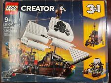 Pirate Ship 31109 | Creator 3-in-1 | Buy online at the Official LEGO® Shop  US