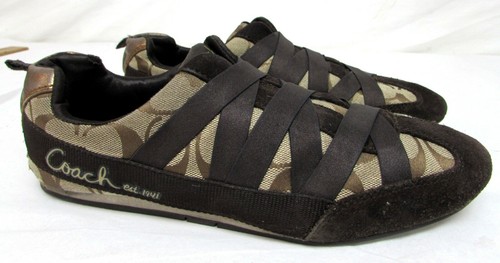 coach harmonie sneaker