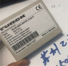 1Pc TURCK BL20-4DO-24VDC-0.5A-P Brand New yv