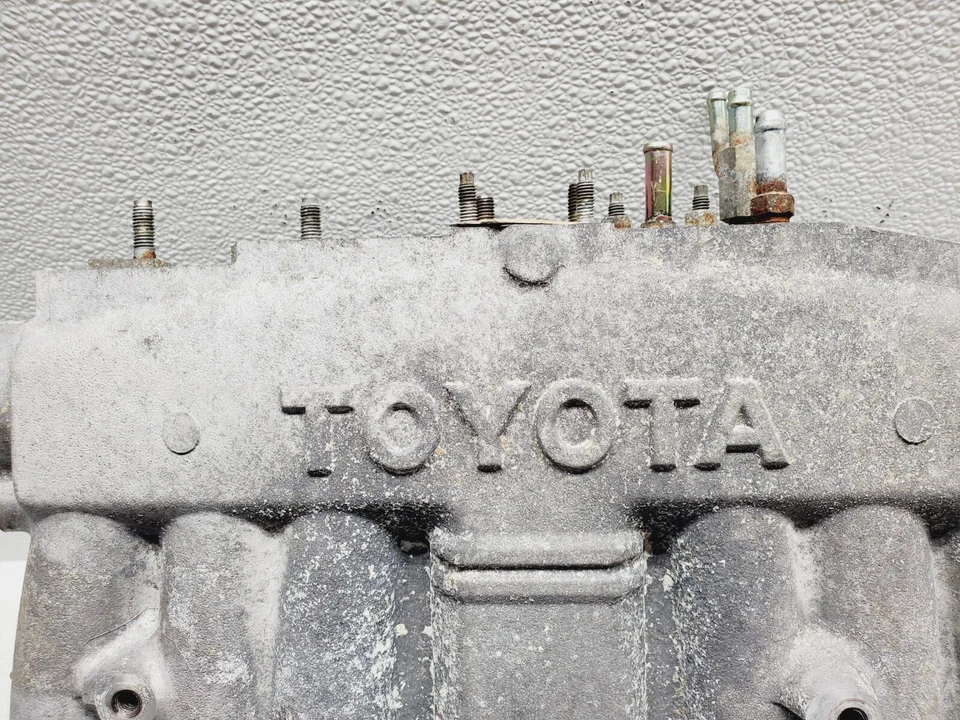 Upper Intake Manifold Plenum 1990-1995 Toyota 4Runner Pickup V6 3VZ-E 3.0 3vz-fe - Image 2 of 4