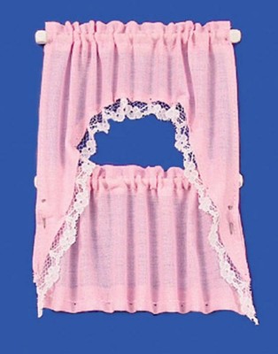 1 12 scale dolls house curtains