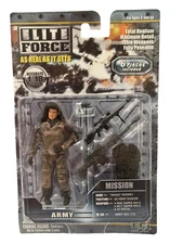 BBi 1/18 Elite Force - US Army Ranger "Snake" Rooney - NIP
