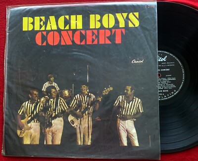THE BEACH BOYS - CONCERT - URUGUAY