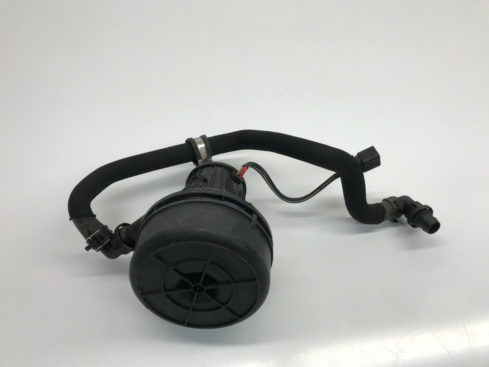 LAMBORGHINI GALLARDO LP560 570 SECONDARY AIR SYSTEM PUMP W/ HOSE OEM 400906601