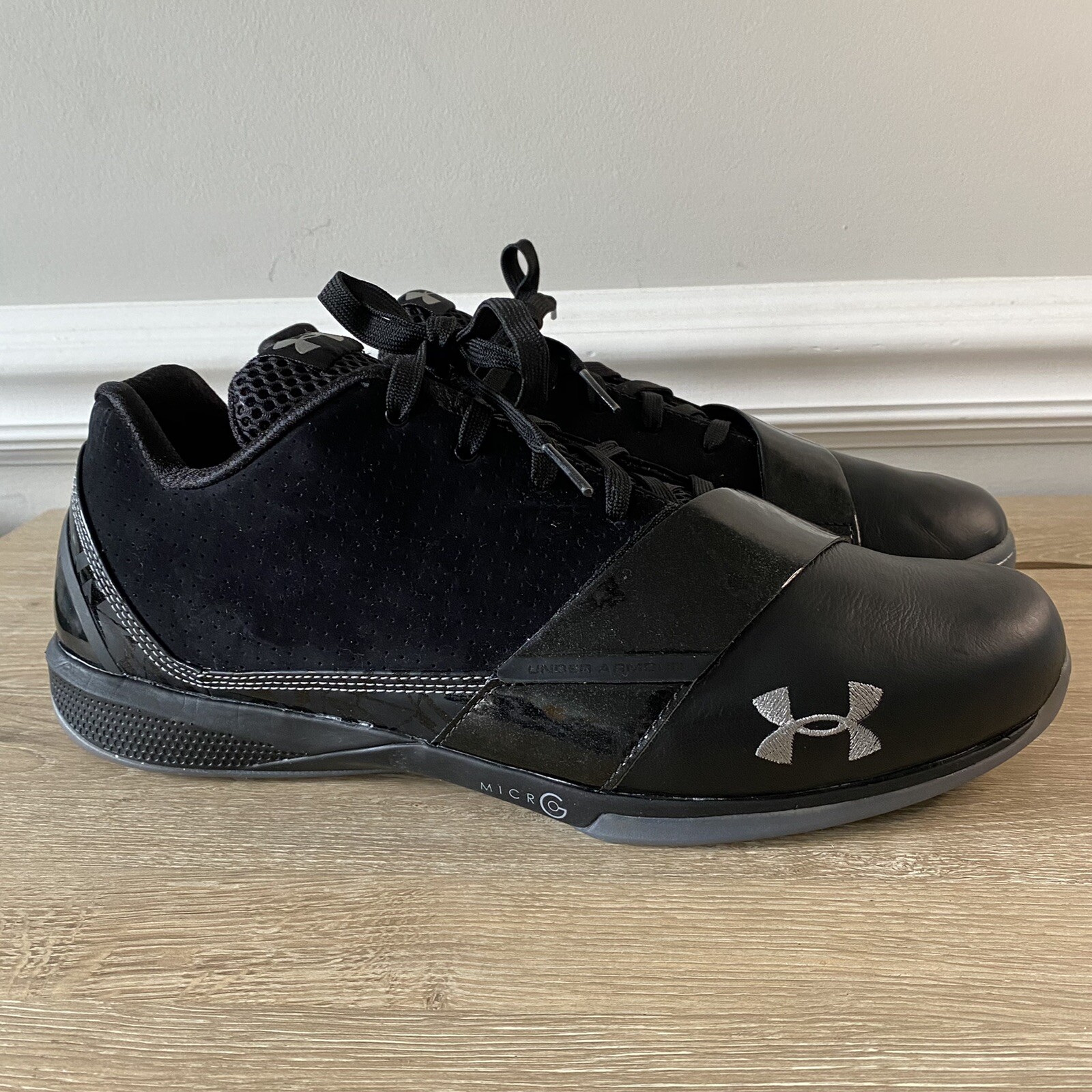 rare under armour shoes