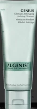 ALGENIST Genius Ultimate Anti-Aging Melting Cleanser 1.5oz/ 45ml NEW Sealed