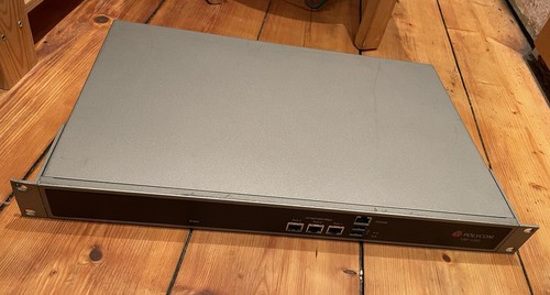 Polycom Video Border Proxy VBP 5300 3Ports 1000Mbits Managed Rack Ears 5300LF2