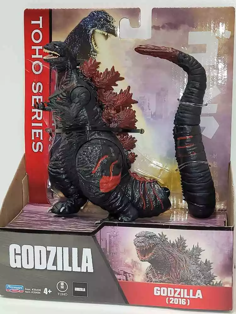 Neca shin on sale godzilla target