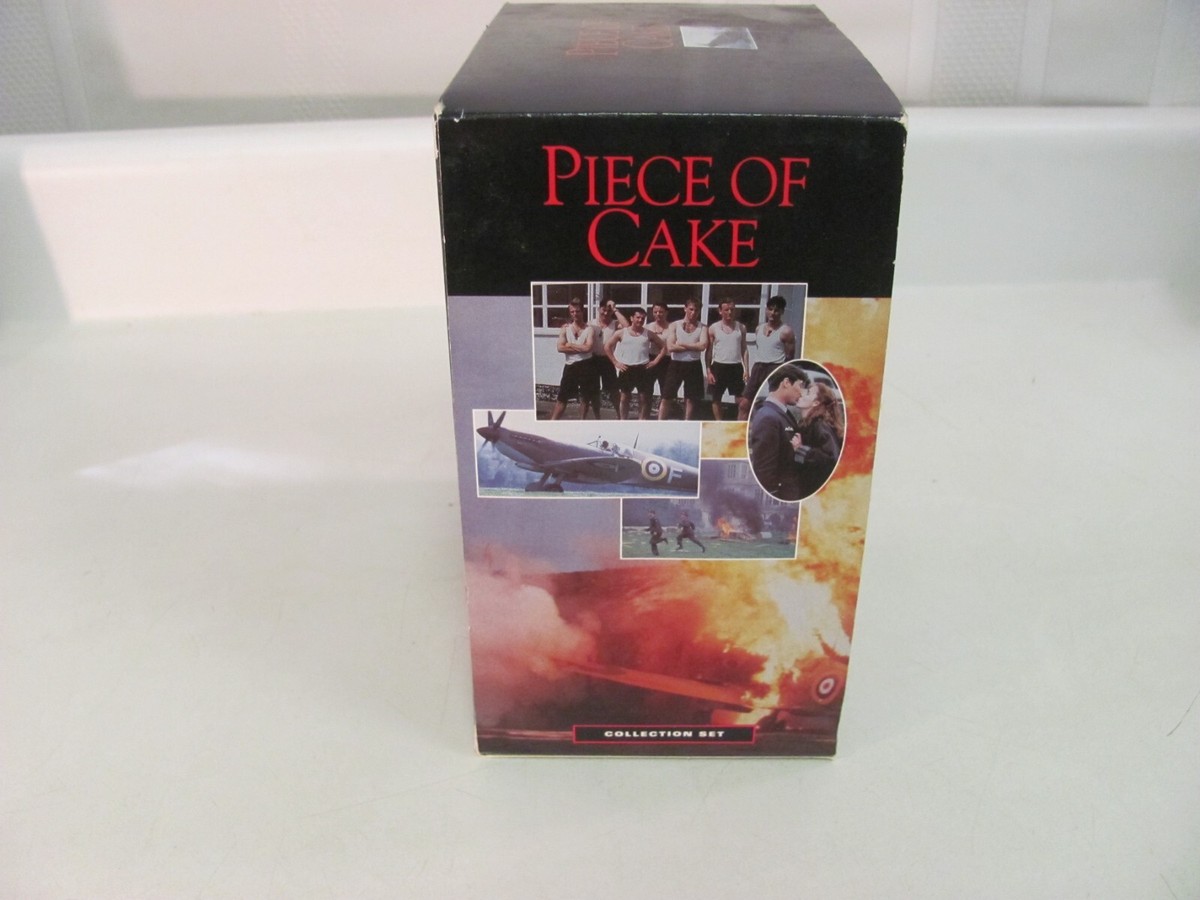 その他 Piece of Cake Collection Set [VHS] Here's one of the most rarest VHS sets I own. I originally