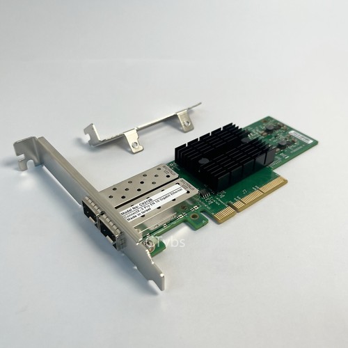 Mellanox MCX312B-XCCT CX312B ConnectX-3 EN Pro 10GbE SFP+ Dual-Port PCIe NIC - Picture 6 of 17