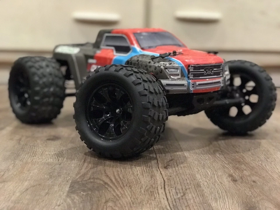 arrma granite voltage 2wd - Image 3 of 4