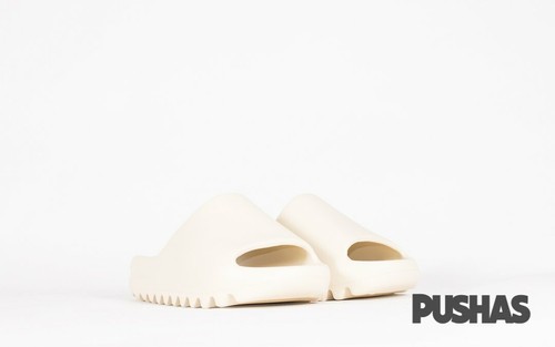 Yeezy Slide 'Bone' | eBay
