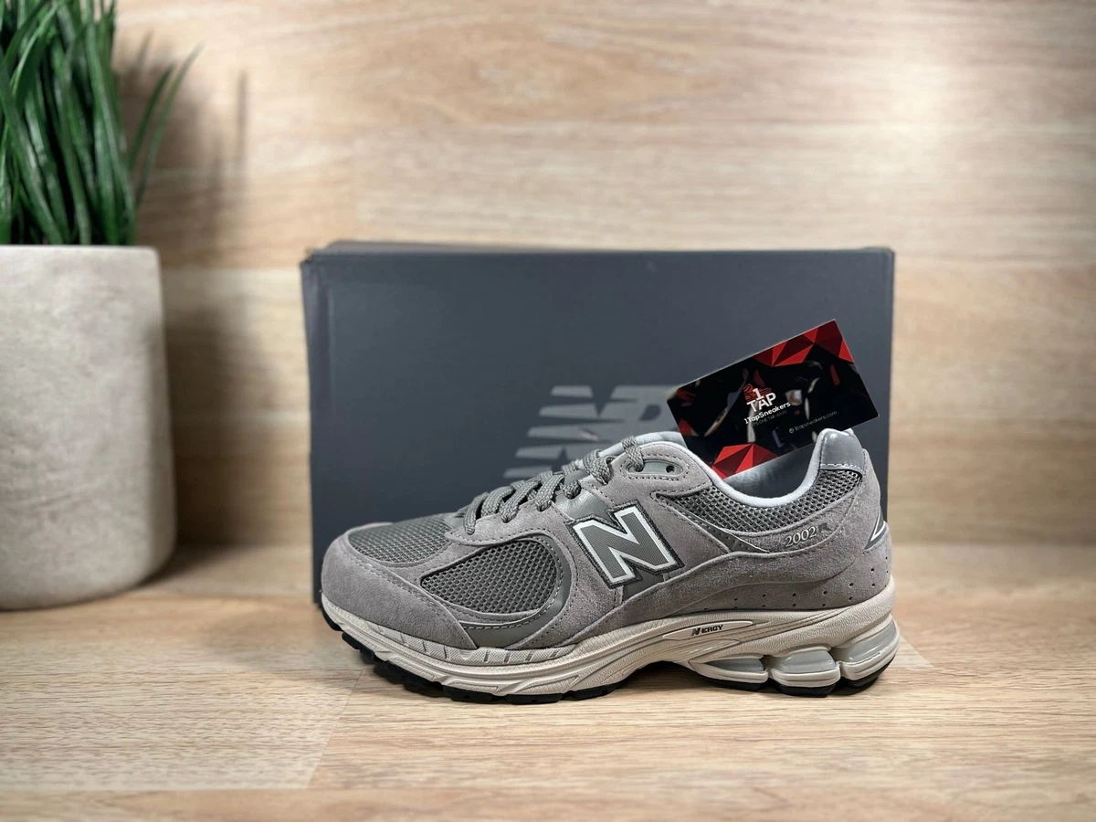 New Balance 2002R Marblehead Light Aluminum - 9.5 - **FAST SHIPPING** | eBay