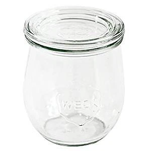 Dosen Zenrtale Einkochglas 1500ml Mini Tulpenform Einmachglas Rundrand - Bild 1 von 1
