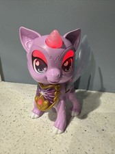 VTech Myla  s Sparkling Friends Pink Piper The Dragon Interactive Toy WORKS