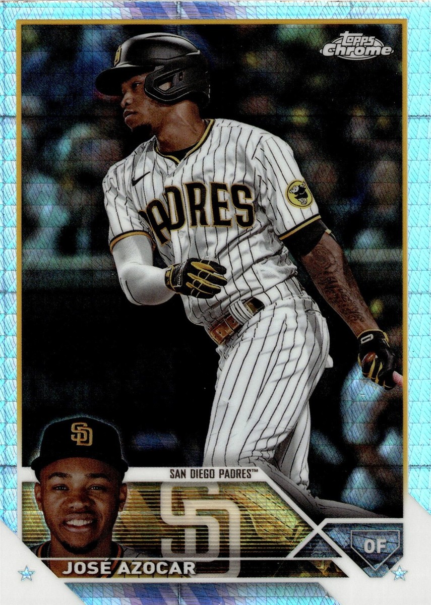 2023 Topps Chrome Update X-fractor 1-220 You Pick Complete Your