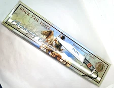 Chipaway Cutlery CW-983PW 16.5 Fixed 11.5" Blade Hunting Knife Leather Sheath