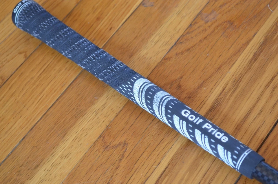 Club de Golf LH TaylorMade Burner #3 Rescue Hybrid (19*), Flex Rígido Nuevo Agarre Foto 3 de 3