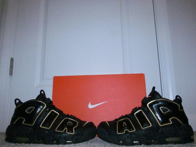 nike air more uptempo ebay