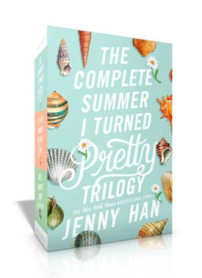 The Complete Summer I Turned Pretty Trilogy - Paperback NEW Jenny Han 2013-05-07