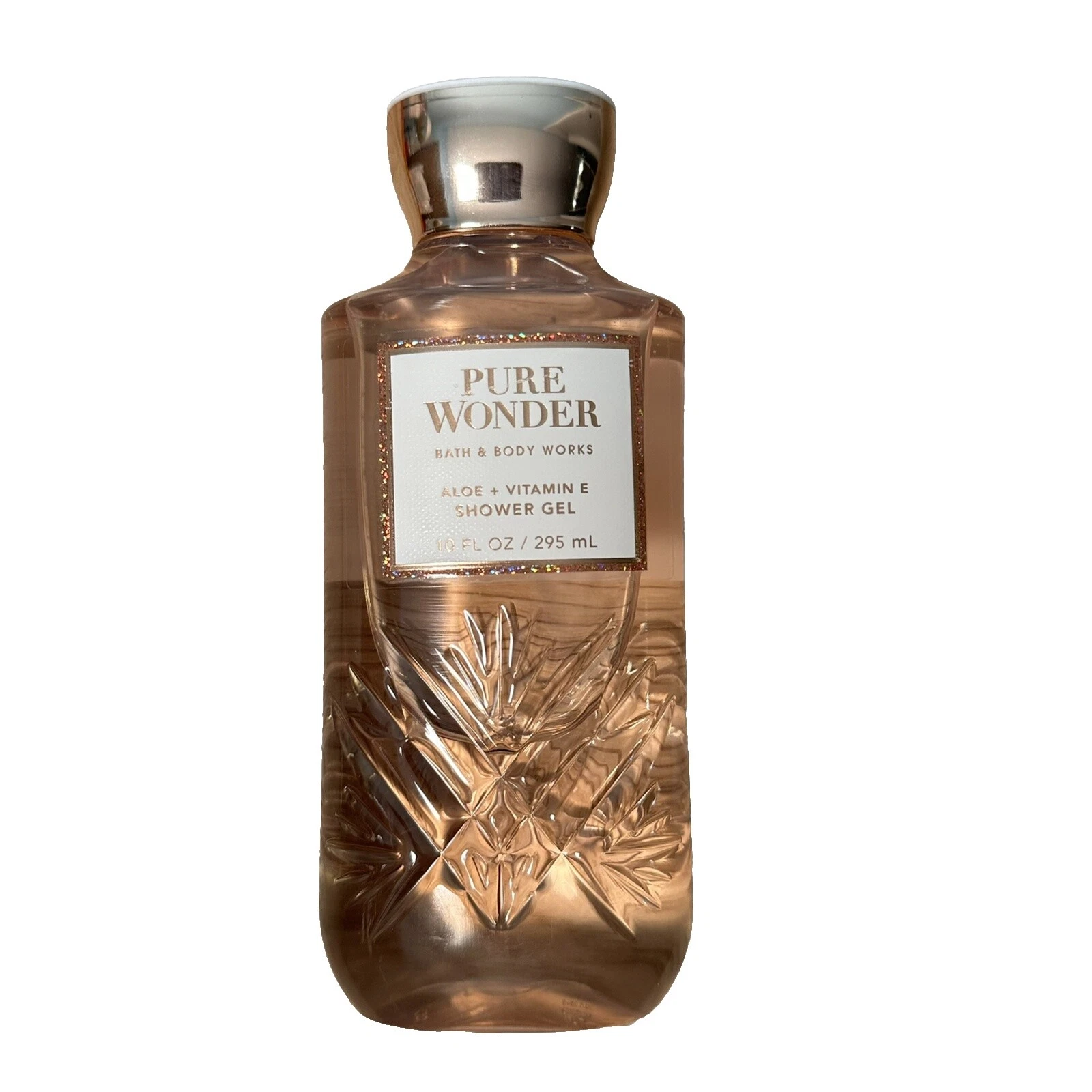 Bath & Body Works Foam Rose Scent Body Washes & Shower Gels