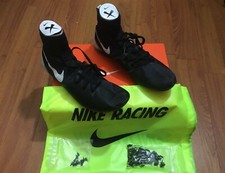 Nike Mens's Zoom Victory XC4 Men's Track Spike Racing Shoes 878804 001 Size 13