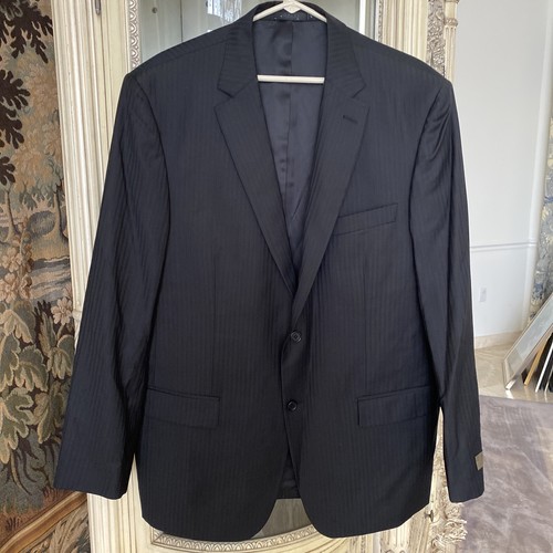 Black SUIT JACKET BLAZER Pristine 