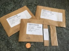 3 pieces M1 turbine engine part pin headless 12286559 honeywell 3-140-412-01 