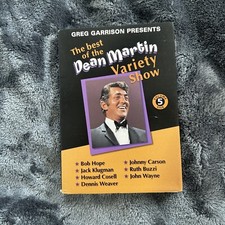 The Best of the Dean Martin Variety Show DVD Volume 5 - John Wayne