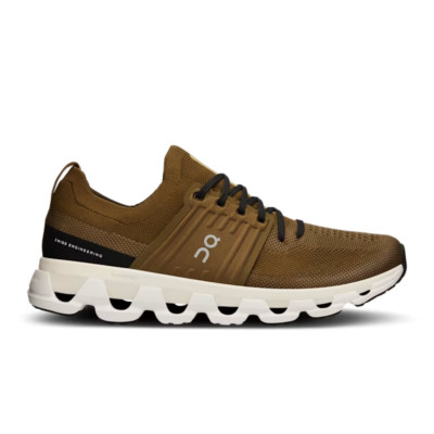 On Cloud Laufschuhe Cloudswift 3 Hunter Safari Khaki Gr. UK 7_8,5_9,5