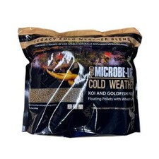 Microbe-Lift Legacy Wheat Germ Cold Water Koi Food 5 lbs 4 oz MLLWGLG