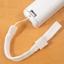 Nintendo Wii Remote Replacement Strap (White/Blue/Pink/Red/Black)