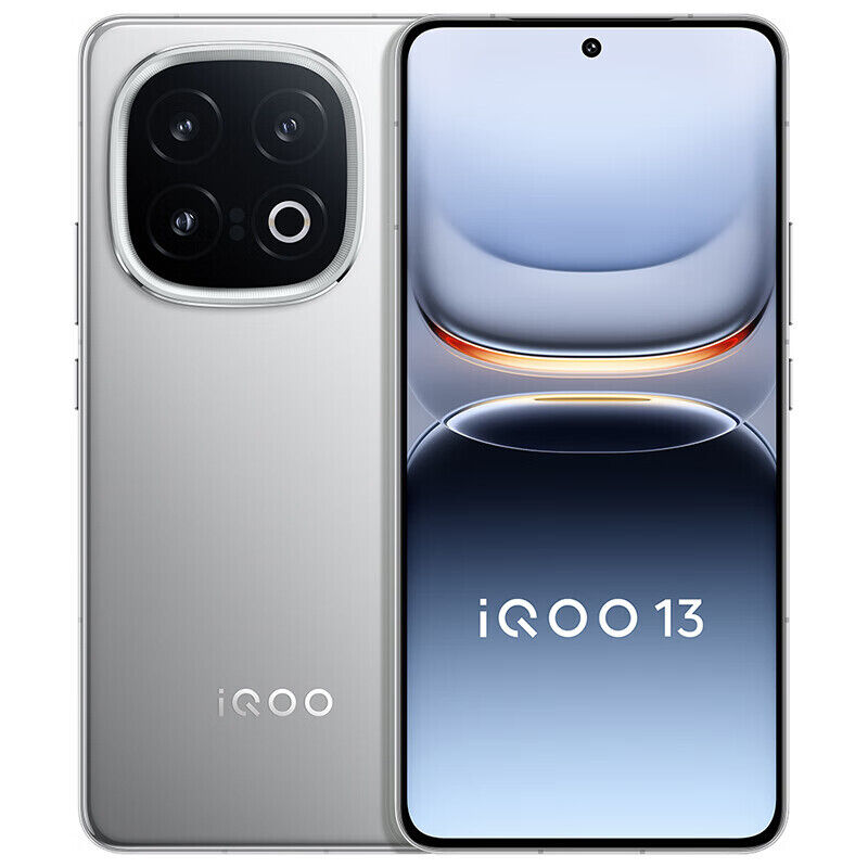 VIVO iQOO 13 5G Smartphone Android 15 Snapdragon 8 Elite Octa Core Touch ID NFC VIVO iQOO 13 5G Smartphone Android 15 Snapdragon 8 Elite Octa Core Touch ID NFC