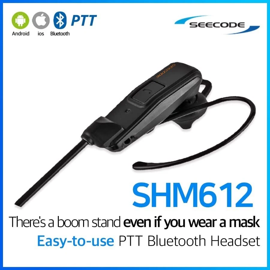 Push to talk bluetooth headset new arrivals