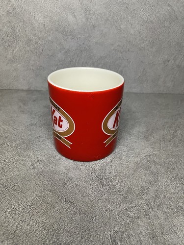 Kit Kat 50th Anniversary Commemorative Mug 1937-1987 Vintage Collectors Piece - Foto 8 di 17