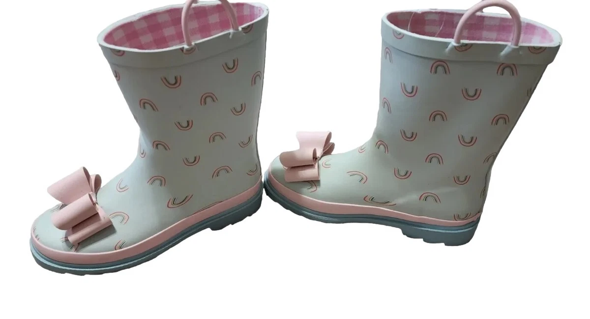 Sweet honey rain clearance boots