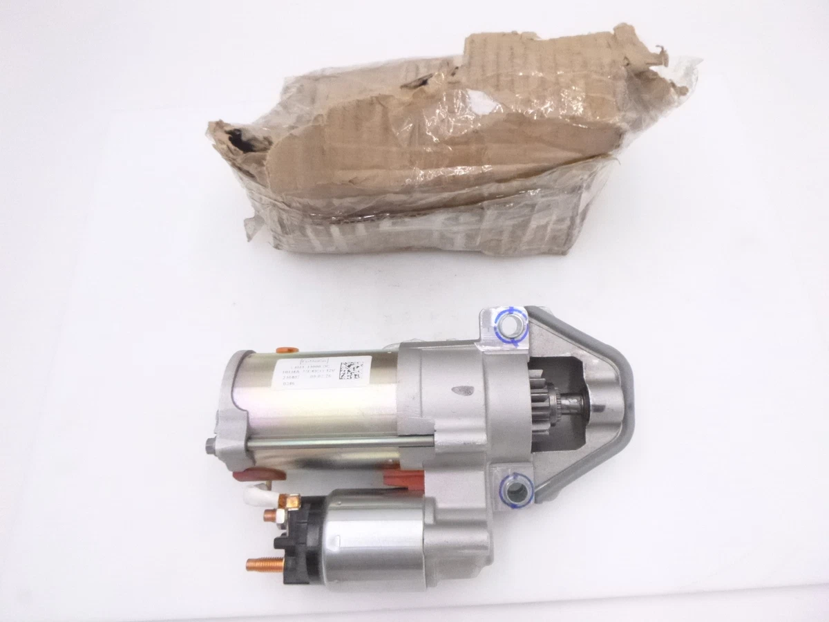 Genuine OEM Ford L1MZ11002B Starter Motor for Explorer 2020-2023 