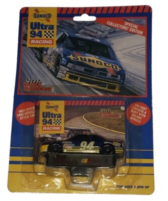 Racing Champions Sunoco Ultra 94 Racing Special Edition 1/64 Scale Race Car
