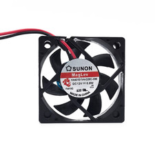 SUNON HA40101V4-D26C-999 Cooling Fan 12V 0.8W 2Pin 40 40 10MM 4CM