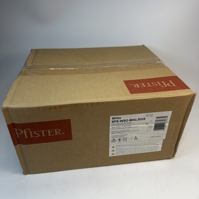 Pfister Willa - Tub & Shower Trim Kit -Brushed Nickel - NOB