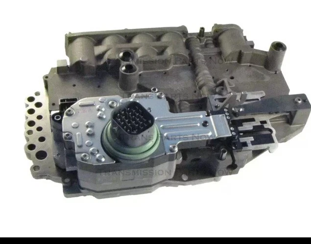 Corpo da válvula Ram 2500 3500 65RFE 66RFE 68RFE com solenóide fabricante de equipamento original!! Plugue cinza 2011 -18 - Imagem 2 de 2