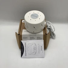 Yogasleep Dohm  Noise Machine Classic Sound Therapy Sleep Aid White Fan