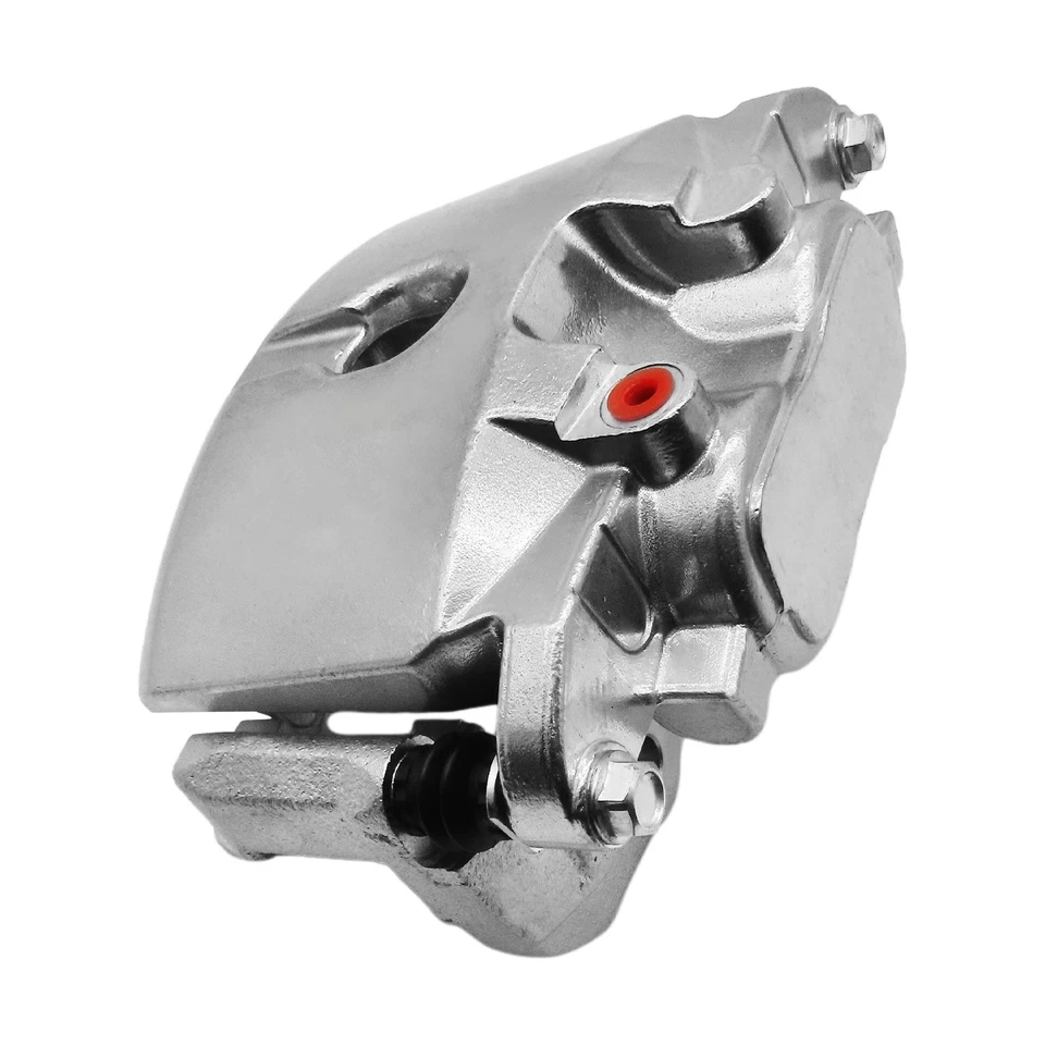 Rear Brake Calipers w/ Bracket For 2002 2003-2006 Chevy Suburban 1500 Tahoe RWD Foto 3 de 4