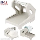 Fanfold / Roll Thermal Shipping Label Holder Desktop Printer Accessory