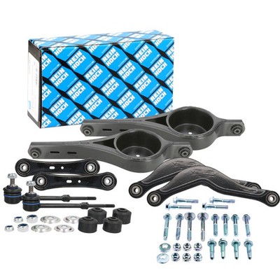 REINHOCH Querlenker Koppelstange Rep-Set Hinten für GALAXY 2 MONDEO IV S-MAX WA6