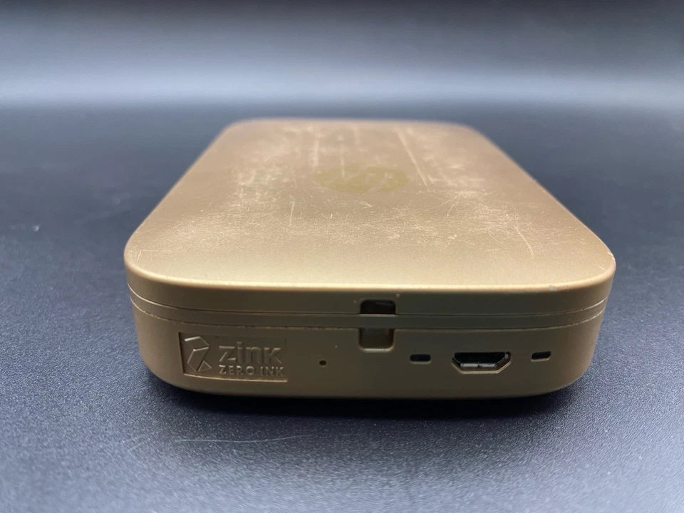 HP Sprocket Digital Photo ZINK Printer - Image 4 of 4