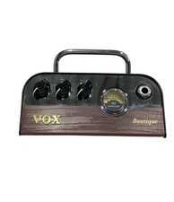 Amplificateur guitare VOX MV50 BQ Boutique tête nutube AC100V testé au Japon