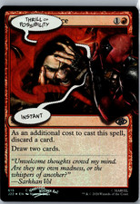 Thrill of Possibility [SLD - 615] NM Foil Magic
