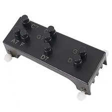 Ukulele Chord Trainer Chord Assisting Kit, Quickly Change Ukulele Practice As...