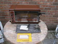 DDR Ofen AKA Electric Komport Eletro Grill G 2010 FSB Backen Hähnchen Fisch OVP